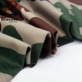 CVC 60/40  camouflage fabric and army fabric